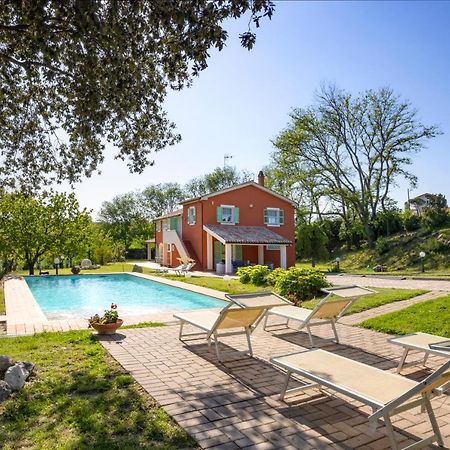 Villa Lemarche B&B Rustico Dış mekan fotoğraf