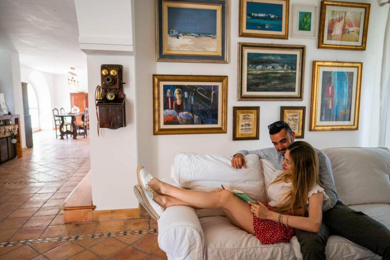 Villa Lemarche B&B Rustico Dış mekan fotoğraf