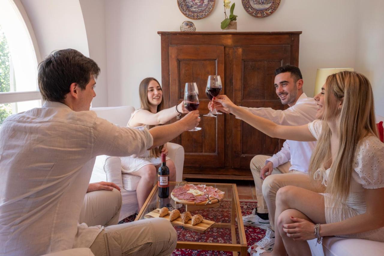 Villa Lemarche B&B Rustico Dış mekan fotoğraf