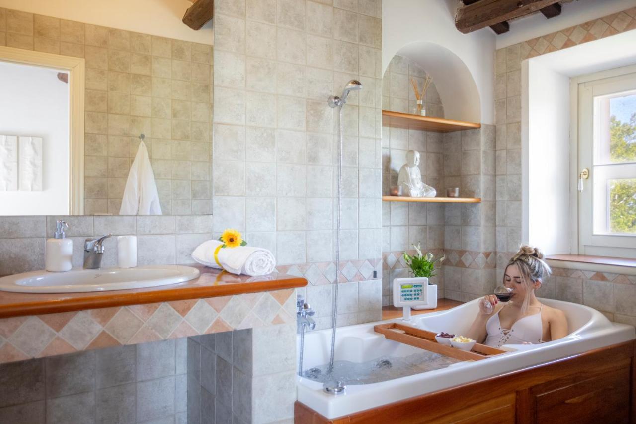 Villa Lemarche B&B Rustico Dış mekan fotoğraf
