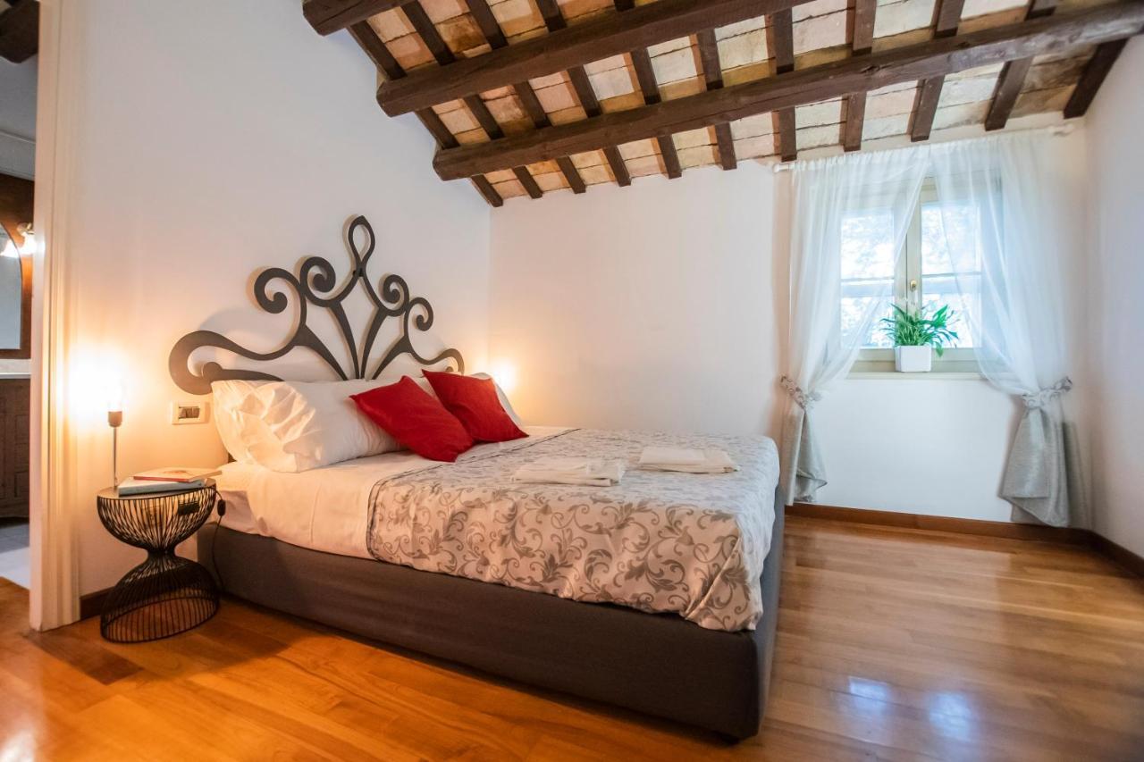 Villa Lemarche B&B Rustico Dış mekan fotoğraf