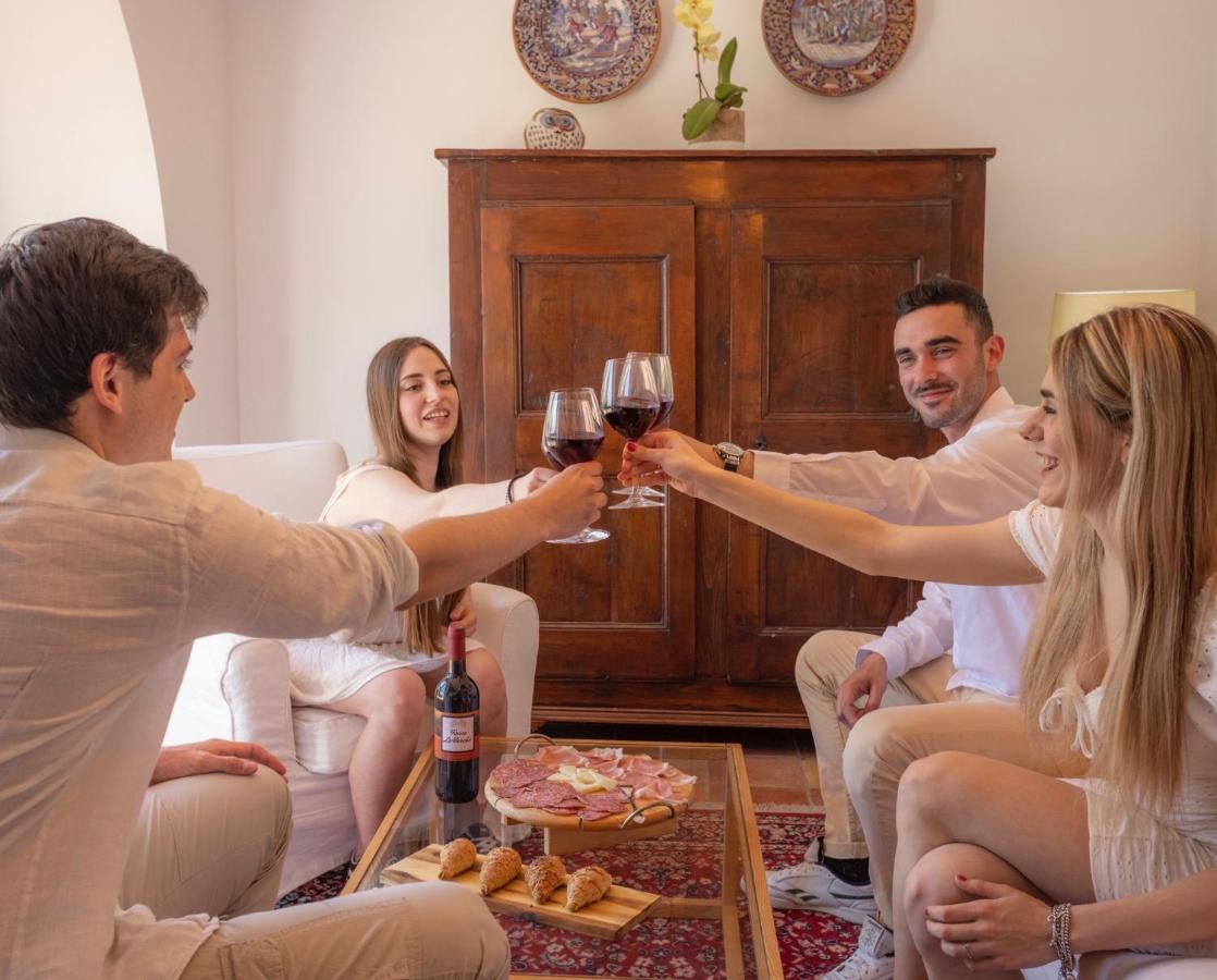 Villa Lemarche B&B Rustico Dış mekan fotoğraf