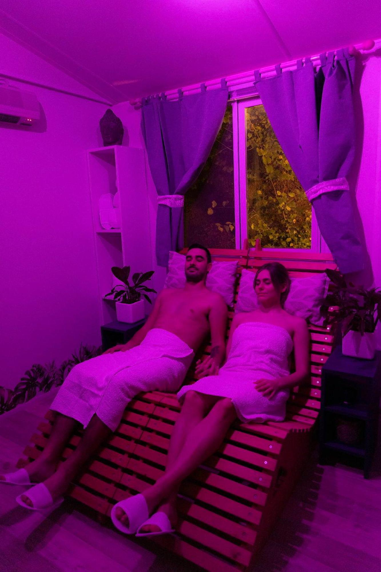 Villa Lemarche B&B Rustico Dış mekan fotoğraf