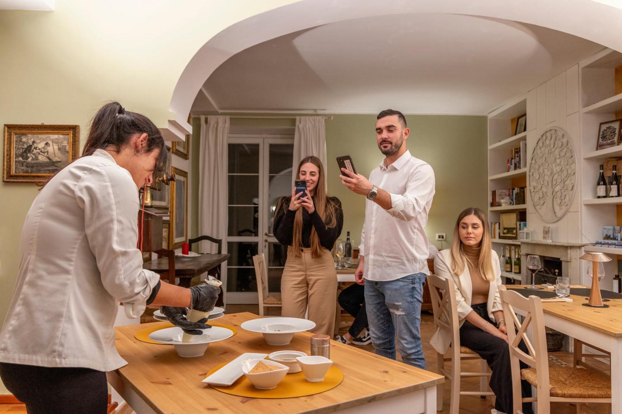 Villa Lemarche B&B Rustico Dış mekan fotoğraf