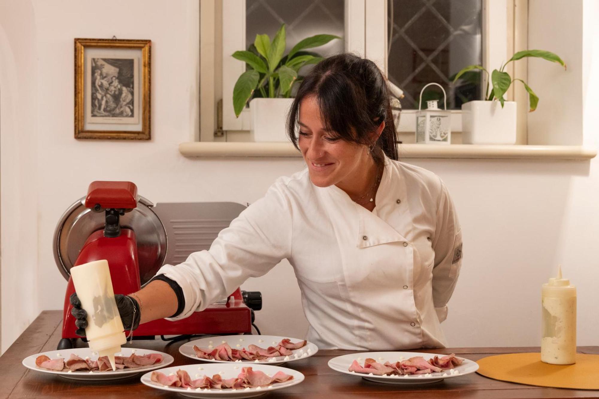 Villa Lemarche B&B Rustico Dış mekan fotoğraf