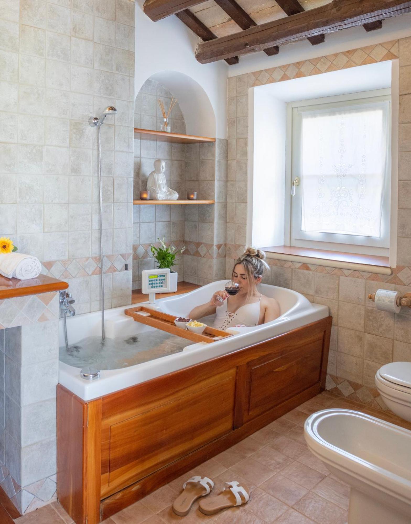Villa Lemarche B&B Rustico Dış mekan fotoğraf